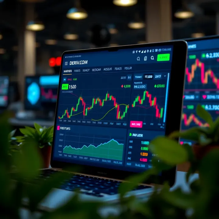 Deriv.com Trading App Features & Benefits Deriv.com Trading App Features & Benefits