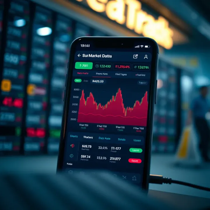 Best Free Trading Apps in Pakistan: No Investment Needed