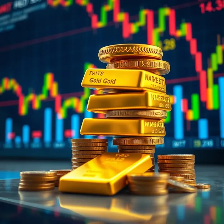 Gold Trading Forecast Today for Pakistani Investors Gold Trading Forecast Today for Pakistani Investors