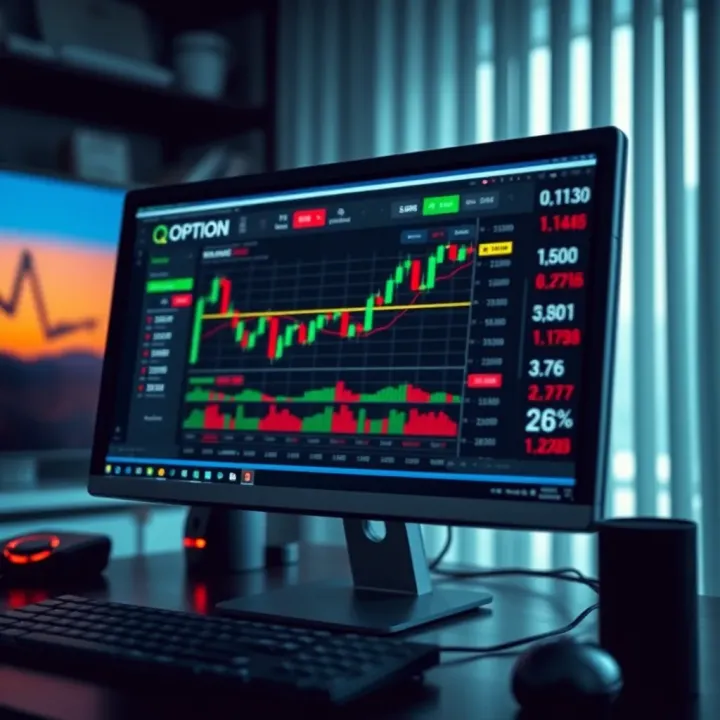 How to Download and Use IQ Option on PC in Pakistan How to Download and Use IQ Option on PC in Pakistan