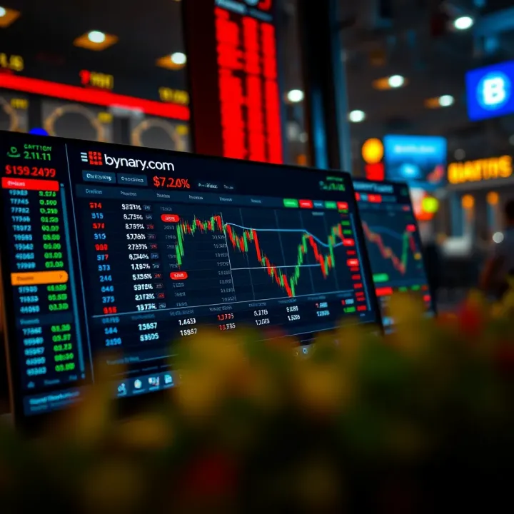 Integrate TradingView with Binary.com for Smarter Trading