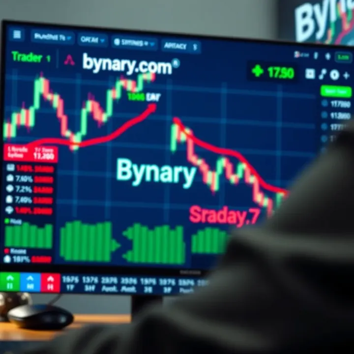 Using TradingView with Binary.com for Better Trading Using TradingView with Binary.com for Better Trading