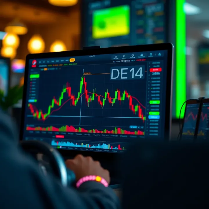 Using TradingView with Deriv: A Trader's Guide Using TradingView with Deriv: A Trader's Guide