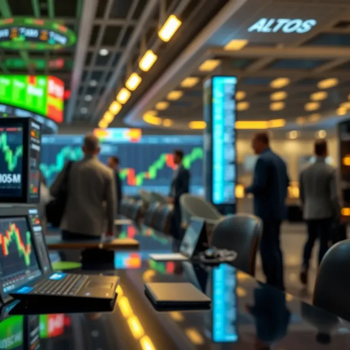 Online Trading and IQ Option in Pakistan Illustration of online trading concepts with a focus on Pakistanโs digital trading environment