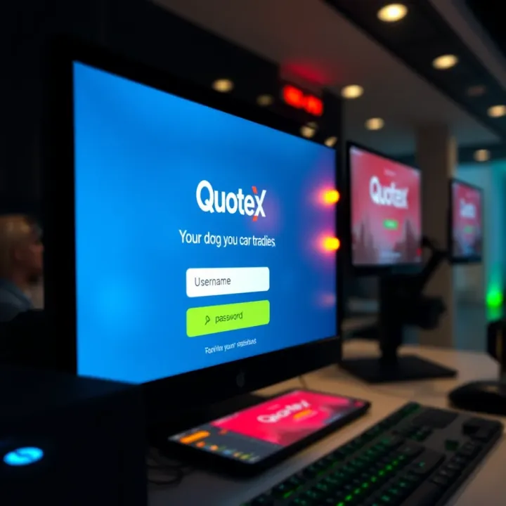 How to Use Quotex Login for Trading in Pakistan