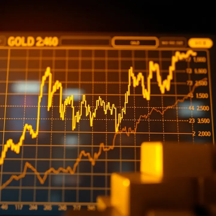 Today's Gold Price Outlook and Market Factors Today's Gold Price Outlook and Market Factors