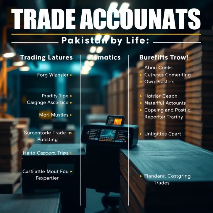 Understanding Trade Accounts in Pakistan