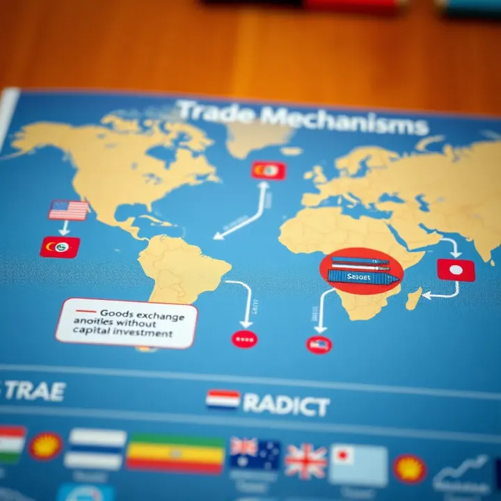 Understanding Trade Without Investment