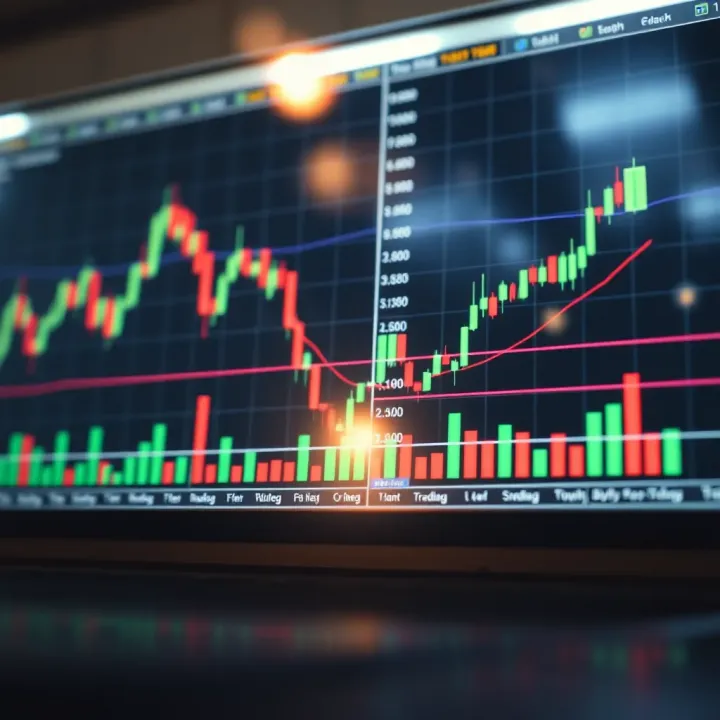 Bullish and Bearish Trading Chart Patterns Overview Chart illustrating common bullish and bearish trading patterns