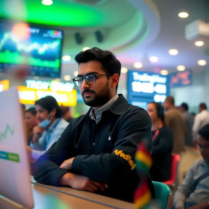 TradingView Guide for Market Analysis in Pakistan TradingView Guide for Market Analysis in Pakistan