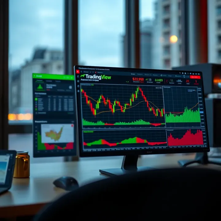 TradingView Guide for Market Analysis in Pakistan TradingView Guide for Market Analysis in Pakistan