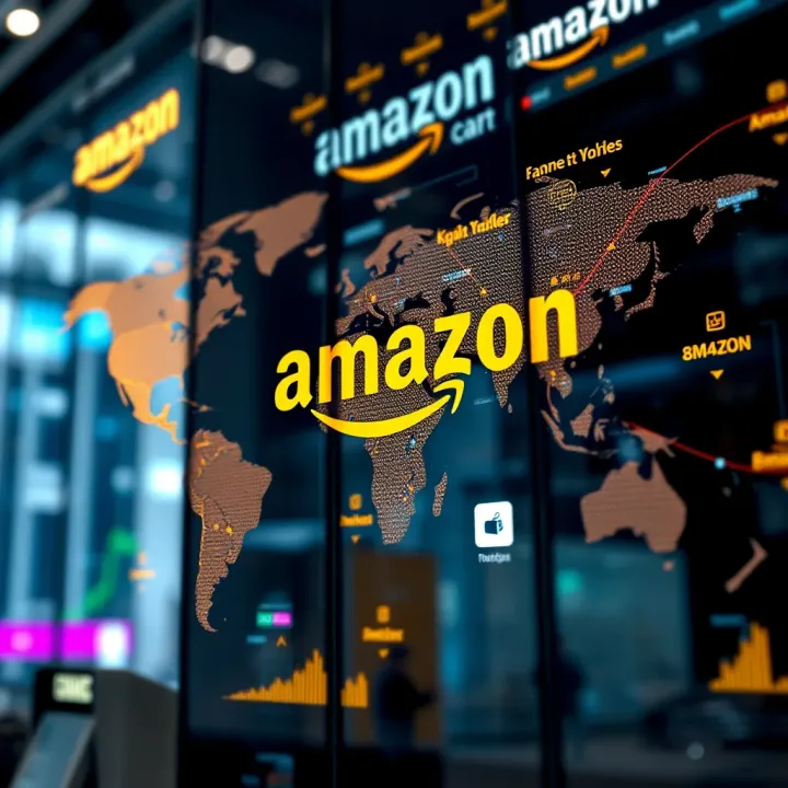 Understanding Amazon's Business and Market Role Understanding Amazon's Business and Market Role