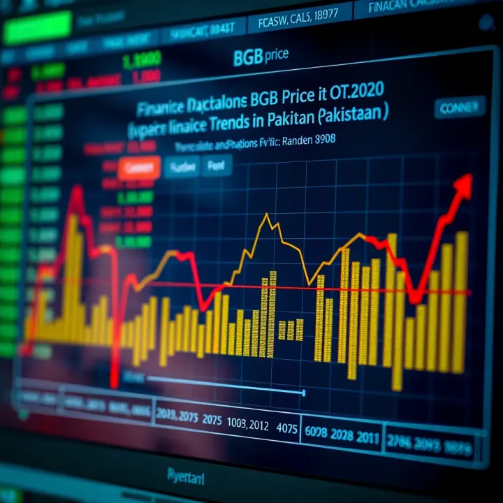 Comparative Analysis of BGB Price Movements Comparison chart illustrating BGB price fluctuations alongside similar financial instruments in Pakistan