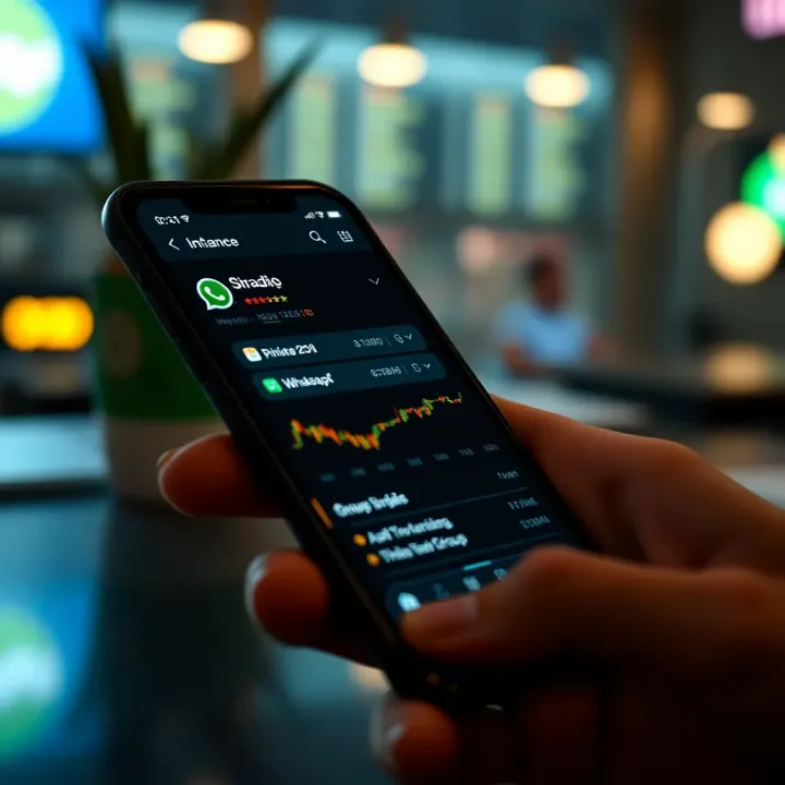 Understanding Binance Free Signals WhatsApp Groups Understanding Binance Free Signals WhatsApp Groups