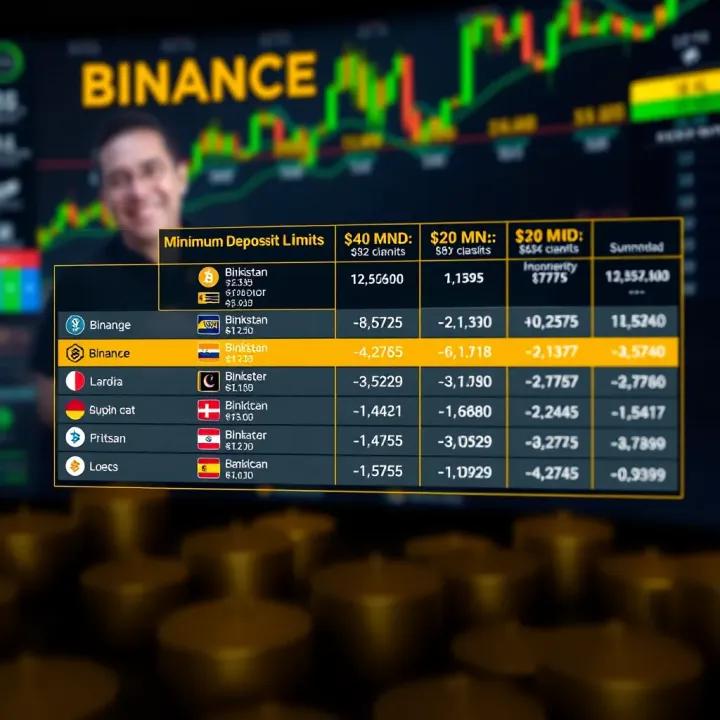 Binance Minimum Deposit Guide for Pakistan Users Binance Minimum Deposit Guide for Pakistan Users