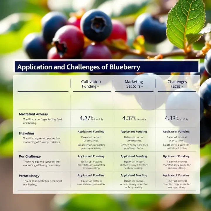 Understanding Blueberry Funding in Pakistan Understanding Blueberry Funding in Pakistan