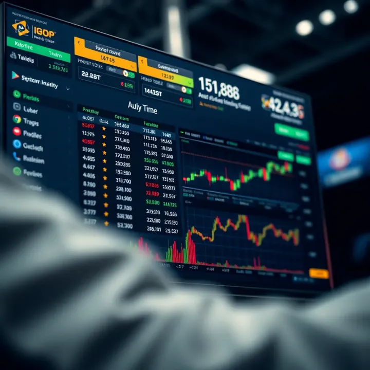 IQ Option Guide for Traders in Pakistan IQ Option Guide for Traders in Pakistan