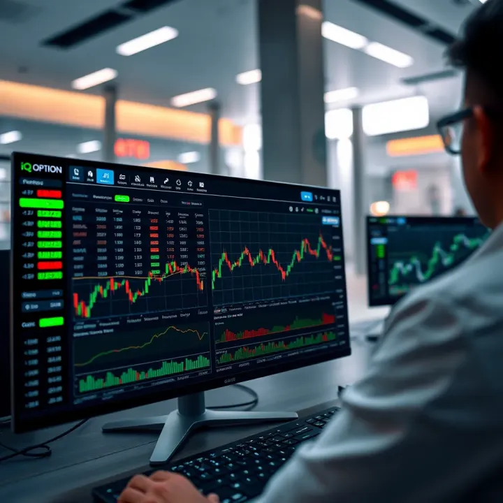 Understanding IQ Option for Pakistani Traders Understanding IQ Option for Pakistani Traders