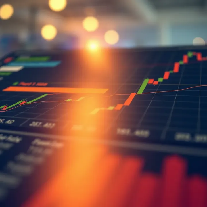 Types of Forex Spreads and Influencing Factors Chart showing various types of forex spreads and factors influencing their changes