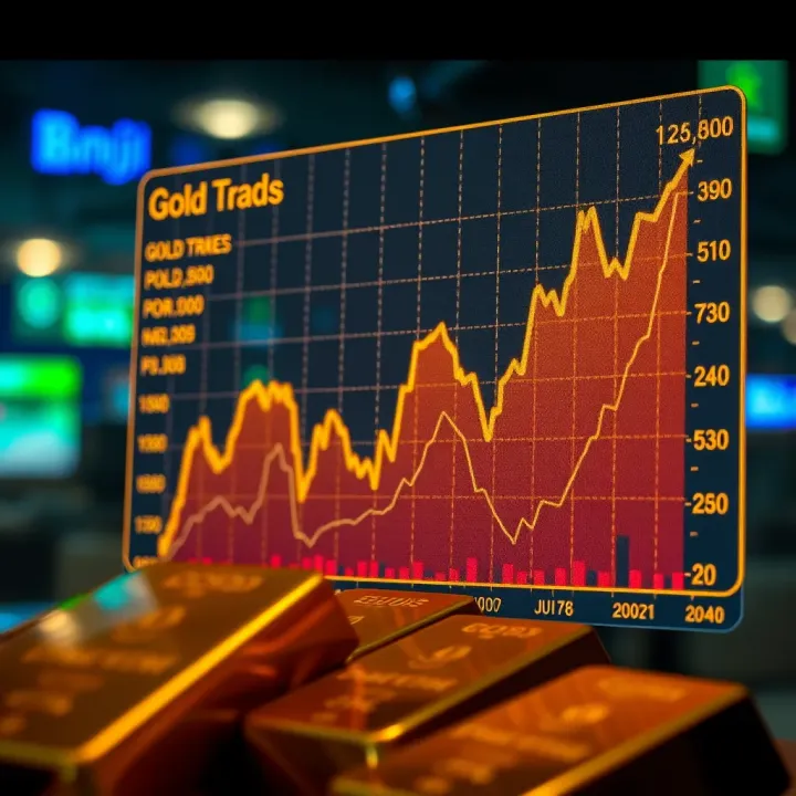 Gold Rate Tomorrow in Pakistan: What to Expect
