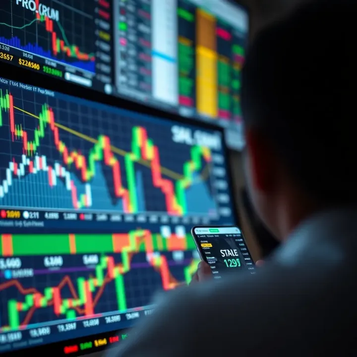 Understanding Trade Charts for Pakistani Traders