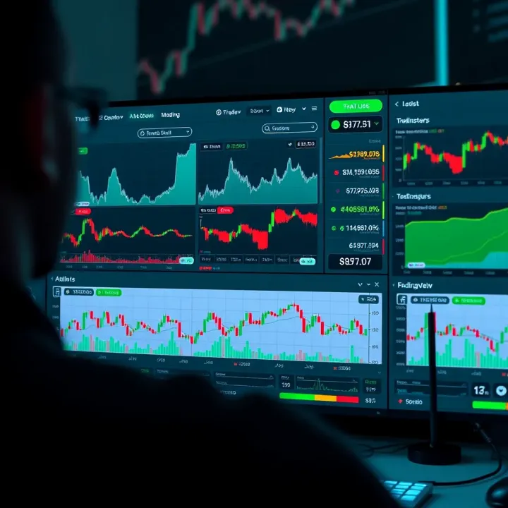 Understanding TradingView: A Complete User Guide