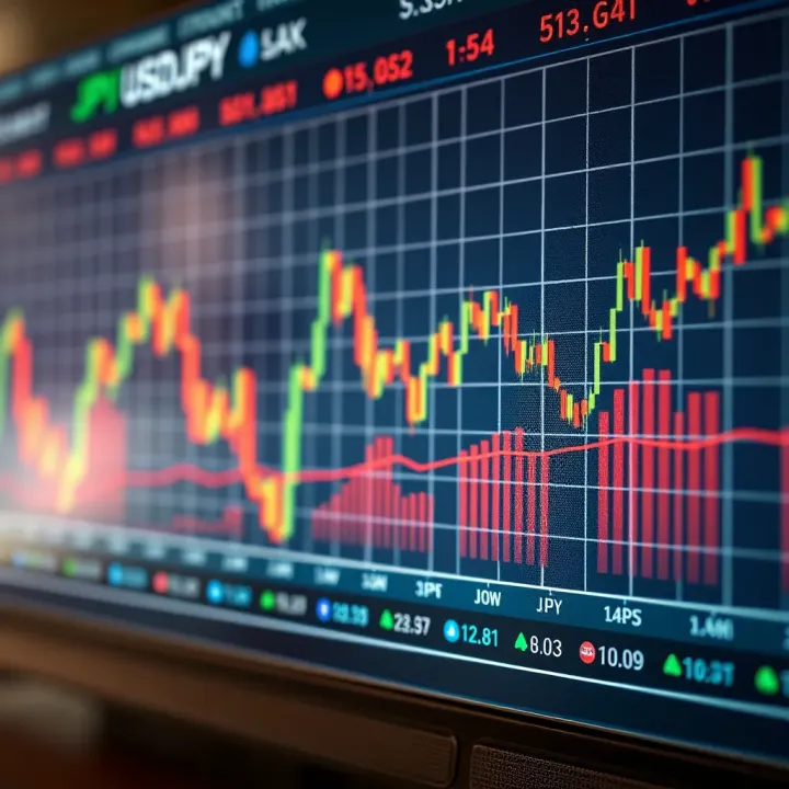 USD/JPY Forecast: Market Trends & Insights for Pakistan