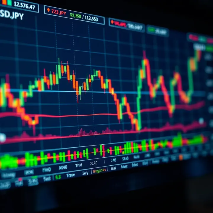 USD/JPY Forecast: Market Trends & Insights for Pakistan