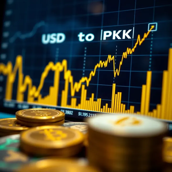 USD to PKR Forecast: Trends and Insights for Pakistani Rupee