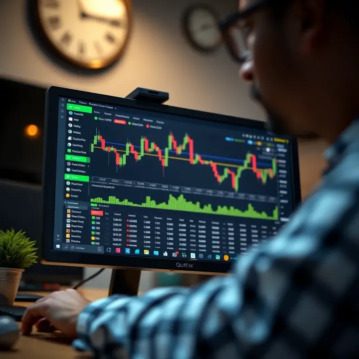 Using Quotex App on PC: Guide for Pakistani Traders Using Quotex App on PC: Guide for Pakistani Traders