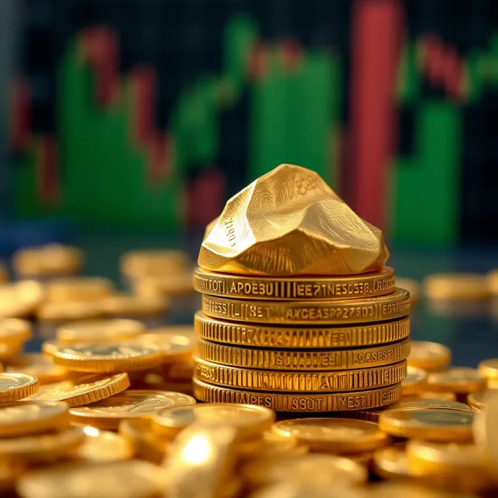 XAU/USD Forecast: Gold Price Trends & Market Insights