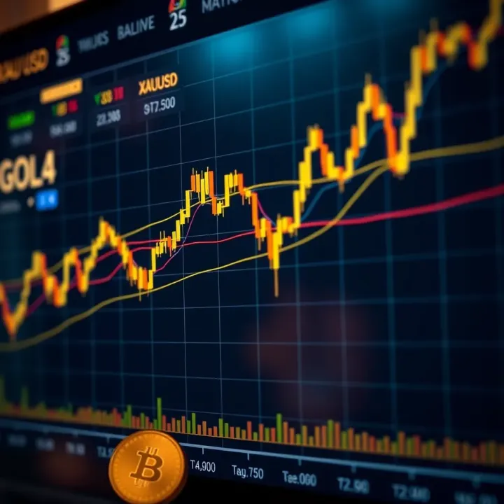 XAUUSD Analysis Today: Key Drivers of Gold Prices