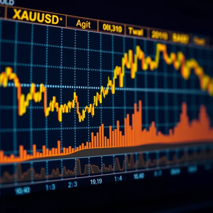 Today's XAUUSD Forecast and Key Insights Today's XAUUSD Forecast and Key Insights