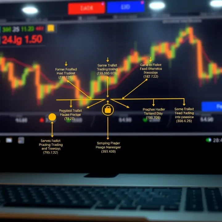 Sources and Interpretation of XAUUSD Signals for Gold Trading Diagram showing sources and interpretation of XAUUSD signals for gold trading