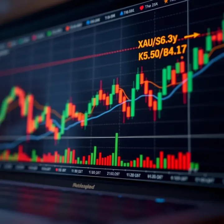 How to Decide When to Buy or Sell XAU/USD